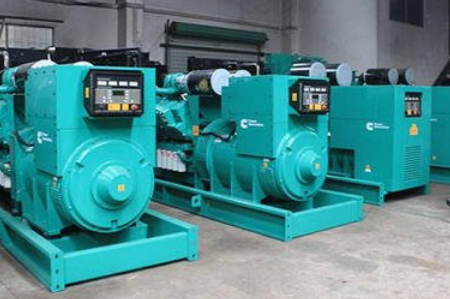 开江柴油发电机