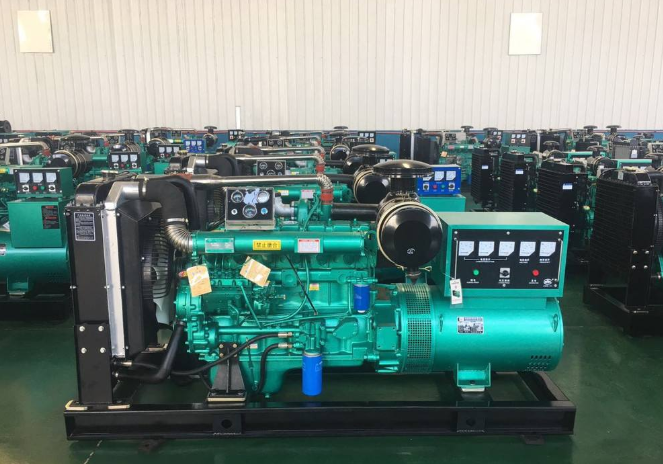 开江柴油发电机