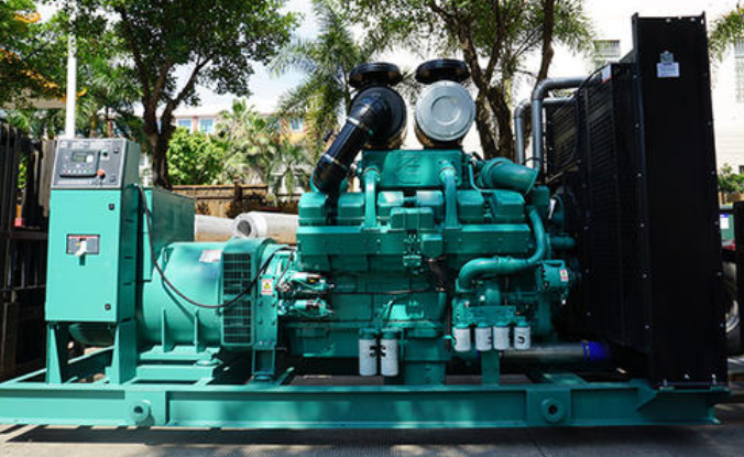 开江柴油发电机