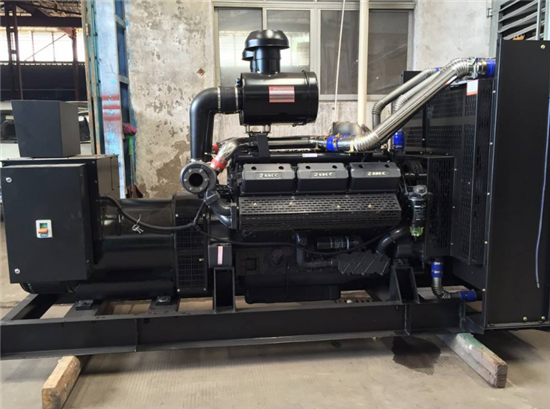 开江柴油发电机