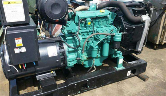 开江柴油发电机