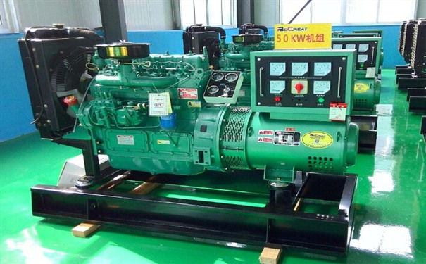 开江发电机出租